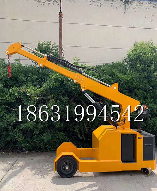 长子县随车吊机1/2吨吊机随车吊机小吊机220V小型吊车车载长子县附近