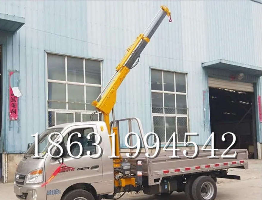 长子县随车吊机1/2吨吊机随车吊机小吊机220V小型吊车车载长子县附近