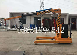 长子县随车吊机1/2吨吊机随车吊机小吊机220V小型吊车车载长子县附近
